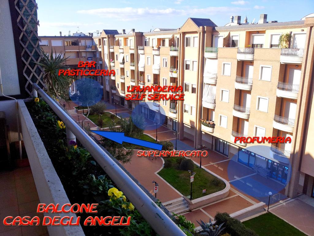 Апартаменты Assisi Casa Degli Angeli Номер фото