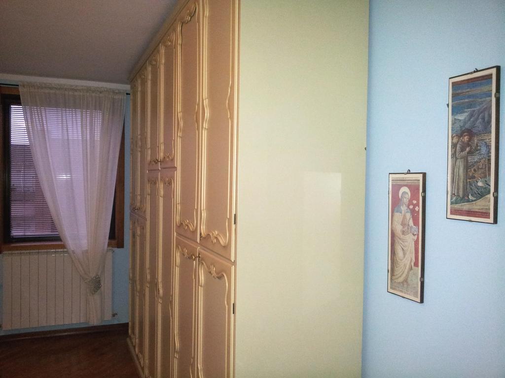 Апартаменты Assisi Casa Degli Angeli Номер фото