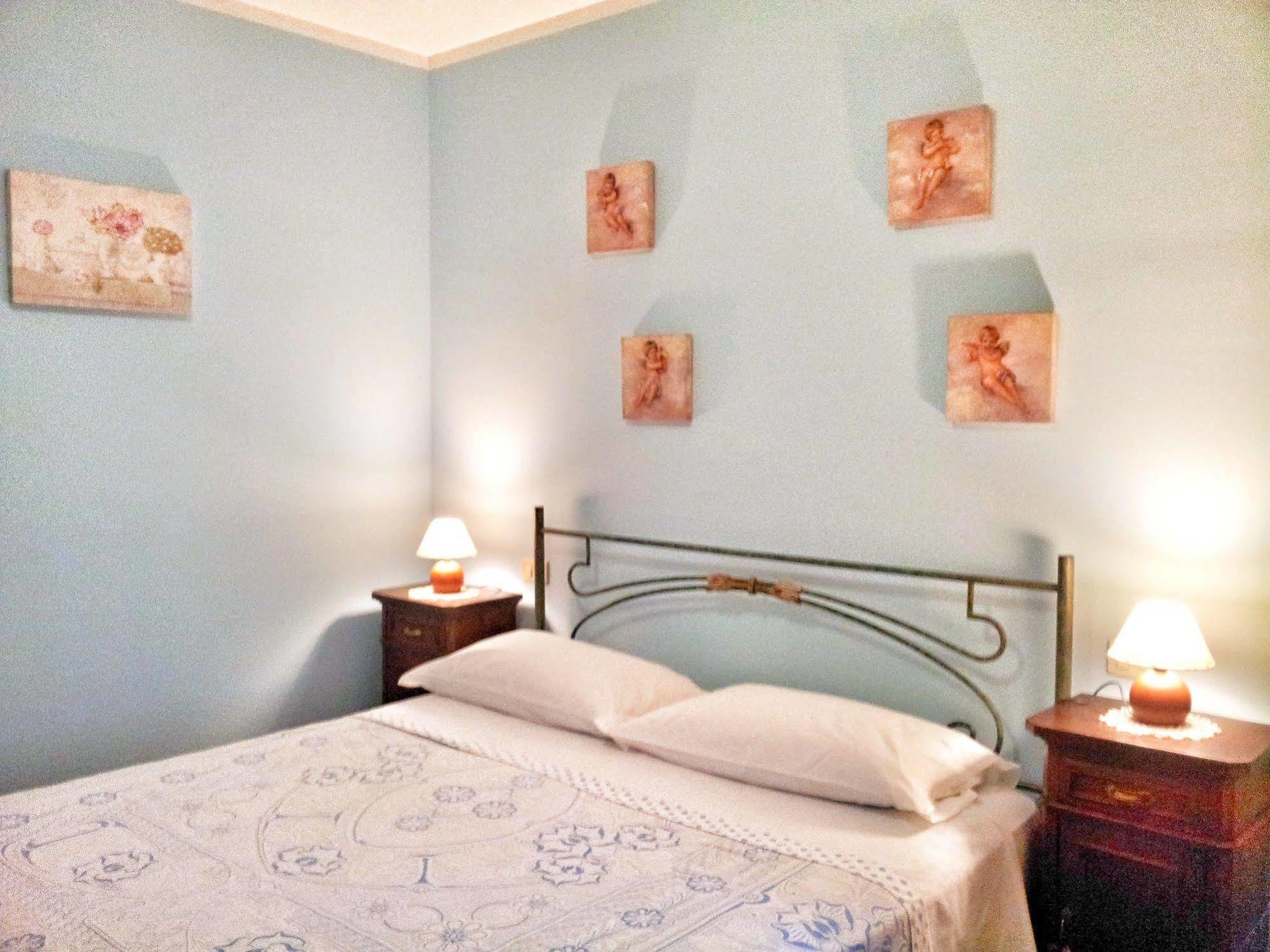 Апартаменты Assisi Casa Degli Angeli Экстерьер фото