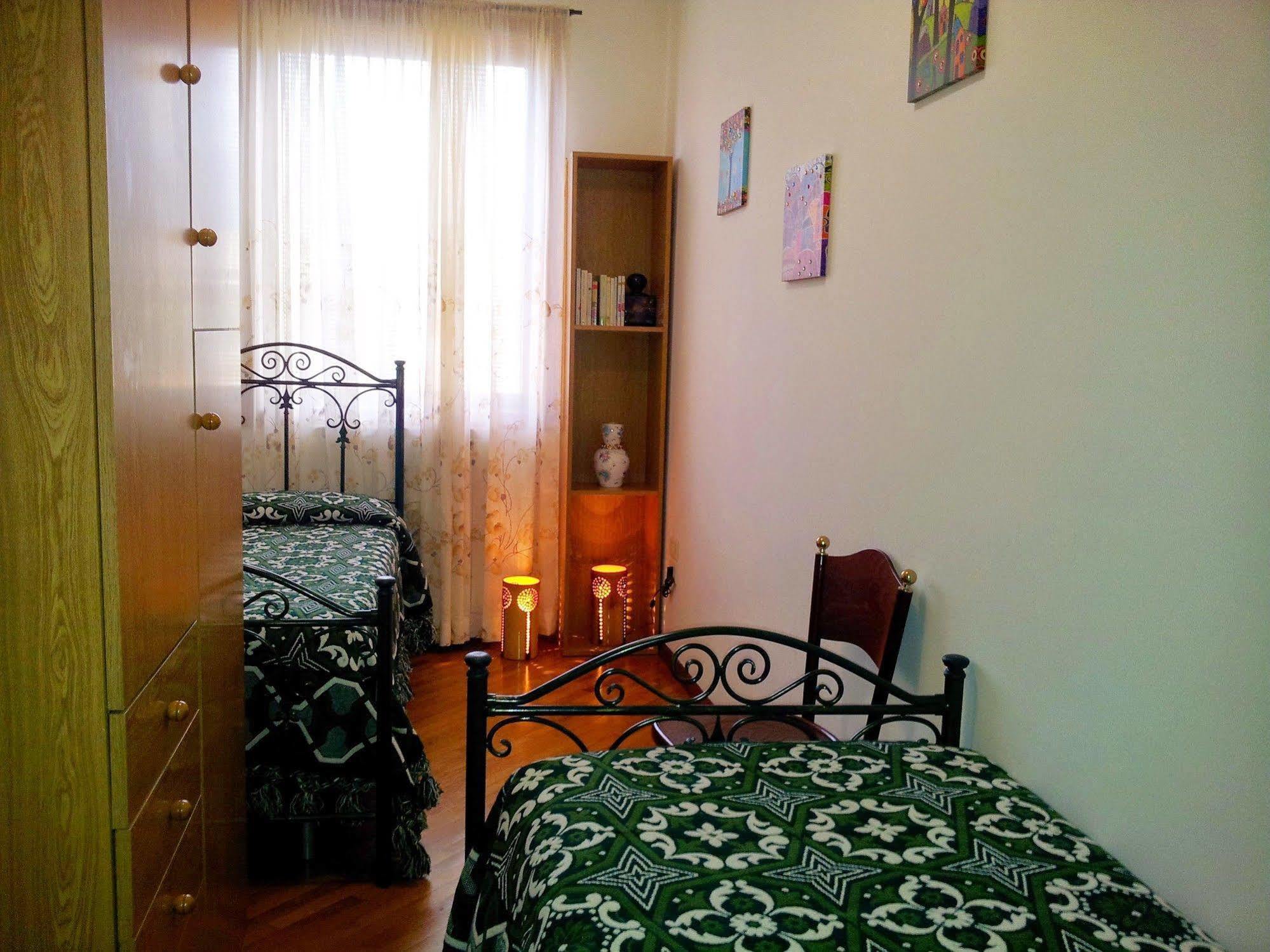 Апартаменты Assisi Casa Degli Angeli Экстерьер фото
