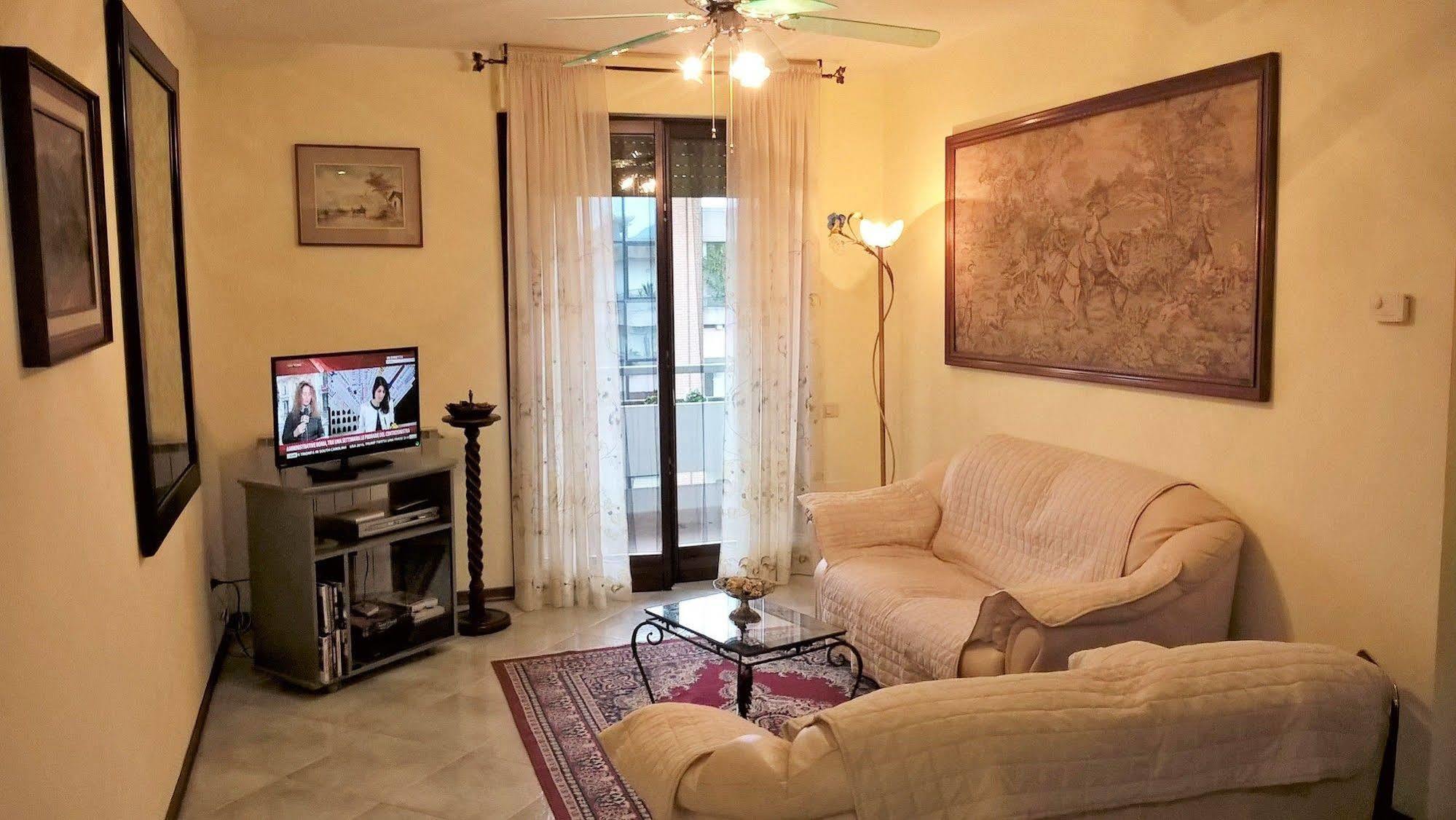 Апартаменты Assisi Casa Degli Angeli Экстерьер фото